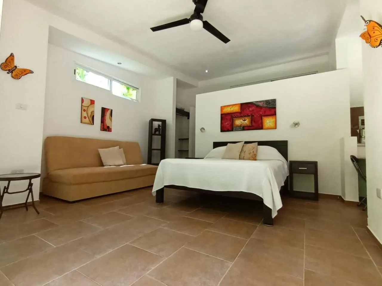 Viila Ixchel Jungle Pool Villa Tulum