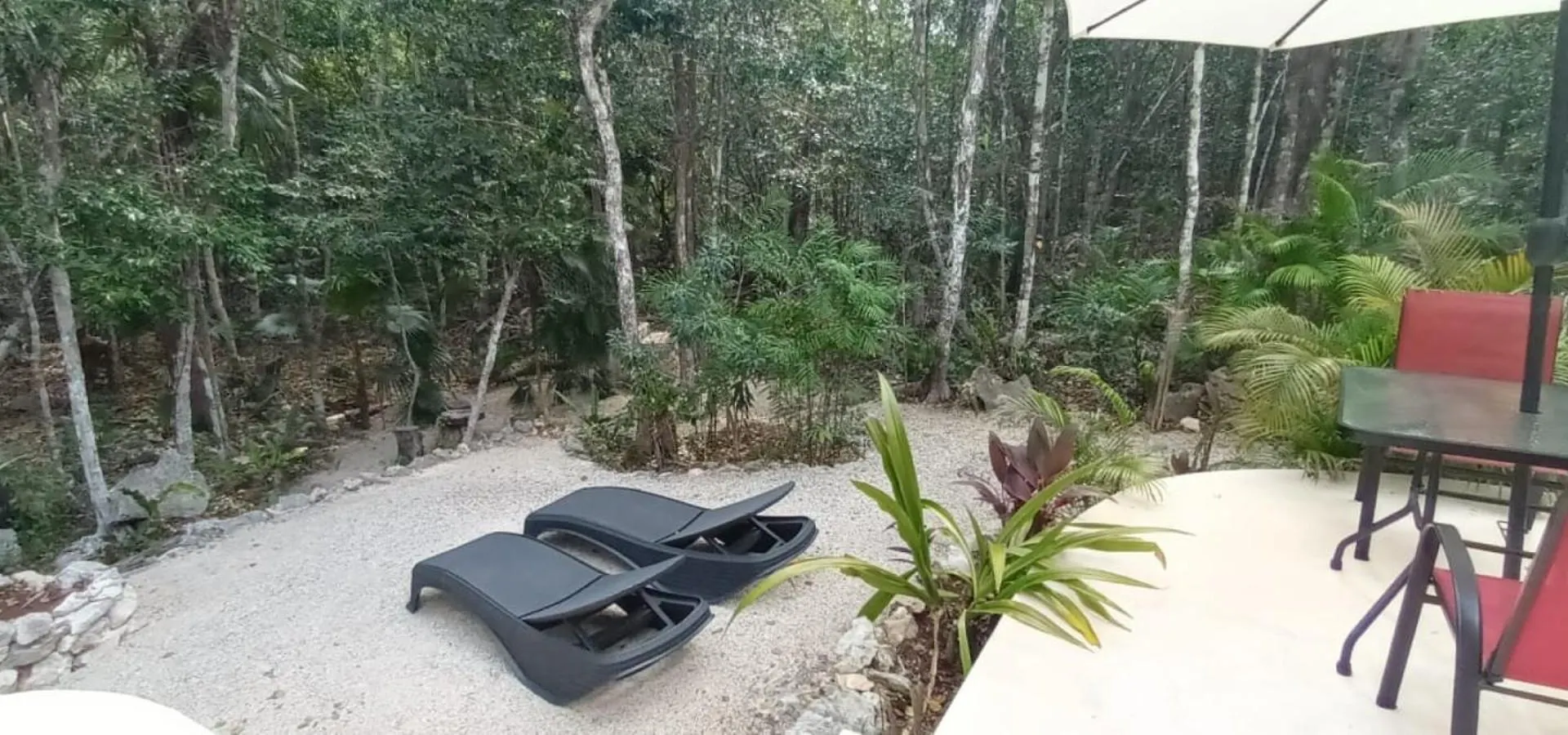 Viila Ixchel Jungle Pool Villa Tulum Holiday home