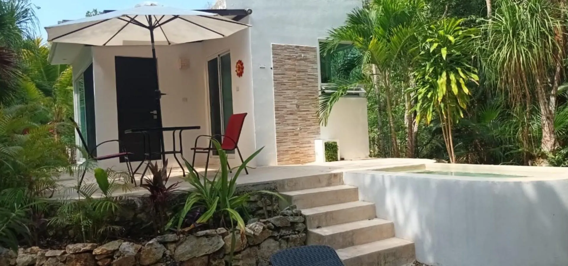 Holiday home Viila Ixchel Jungle Pool Villa Tulum Mexico