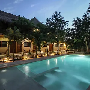 Apartahotel Xan Ha, Tulum