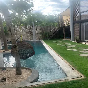 Hotel Ariché Hotel&hostal, Tulum