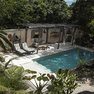 Chill Kanil Tulum Pueblo
