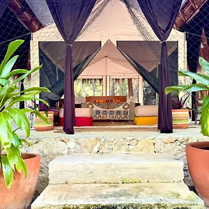 Glamping Bunga Lotus Campsite