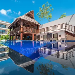 Apartahotel Kasa Parota, Tulum